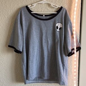 Tumblr Alien Tee 👽